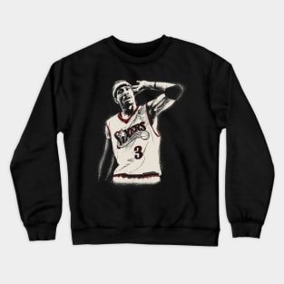 Allen Iverson Crewneck Sweatshirt